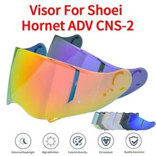 Visors For SHOEI HORNET ADV Rally CNS-2 Motorcycle Helmet Faceshield Lens Screen