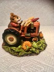 WEE FOREST FOLK FALL FIELD MOUSE LIMITED EDITION NEW/ MINT WITH BOX — photo 2