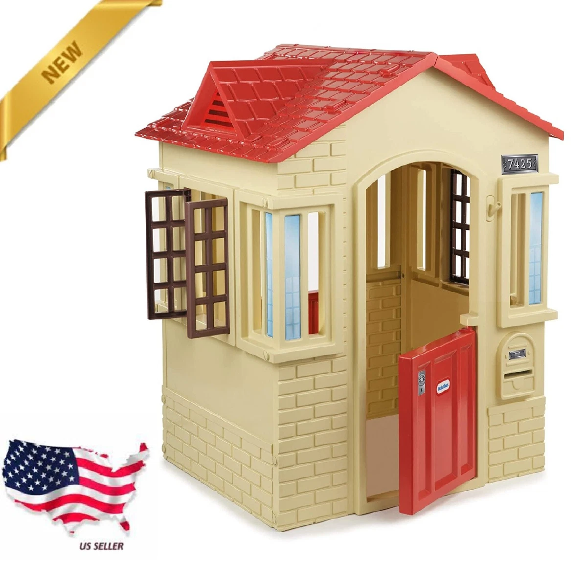 Playhouse shutters best sale