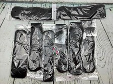 pre stretched braiding hair 16 inch 1B braidings hair pre stretched braiding 8pc