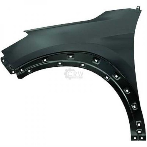 DIEDERICHS Kotflügel Vorne Rechts - Für BMW 3er E30 Limousine & Touring