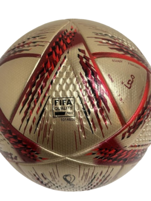 Adidas 2022 World Cup Qatar Al Hilm Soccer Ball HG4777 Official