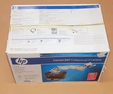 HP LaserJet Pro P1606DN Workgroup Laser Printer Solenoid Rebuilt, No Paper jam 