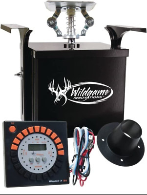 Evolution Feeder 6V Analog Power Control Unit for Wildlife Feeders | Programmabl