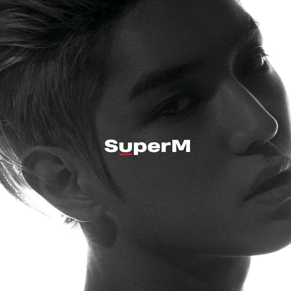 SUPERM - The 1st Mini Album 'SuperM' [TAEYONG Ver.]