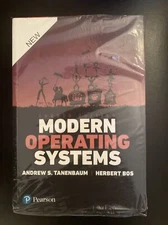 USED : Modern Operating Systems, Fourth Edition, BY Tanenbaum