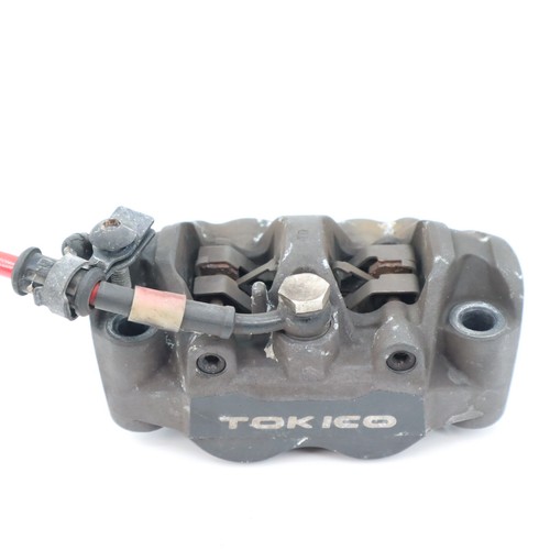 08 09 10 11 2008 Honda Cbr 1000rr Front Brake Calipers Right Left Caliper C53 - Picture 2 of 12