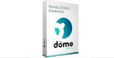 Panda Dome Essential Antivirus - Sécurité PC + Certificat Authentique