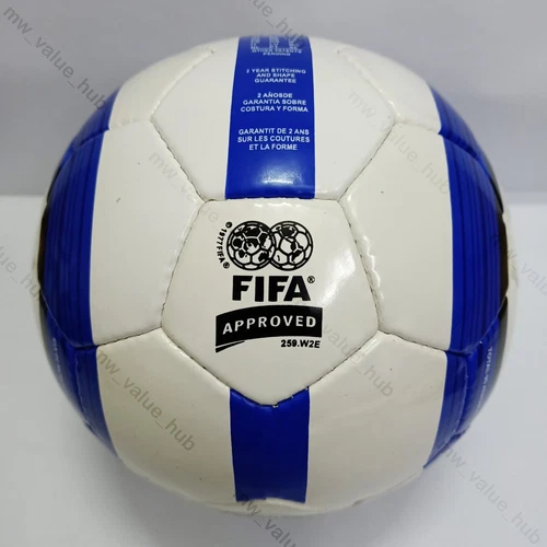 RARE NIKE T90 TOTAL 90 AEROW PREMIER LEAGUE SWIFT 2005-06 MATCH Soccer BALL 5 - Picture 2 of 8