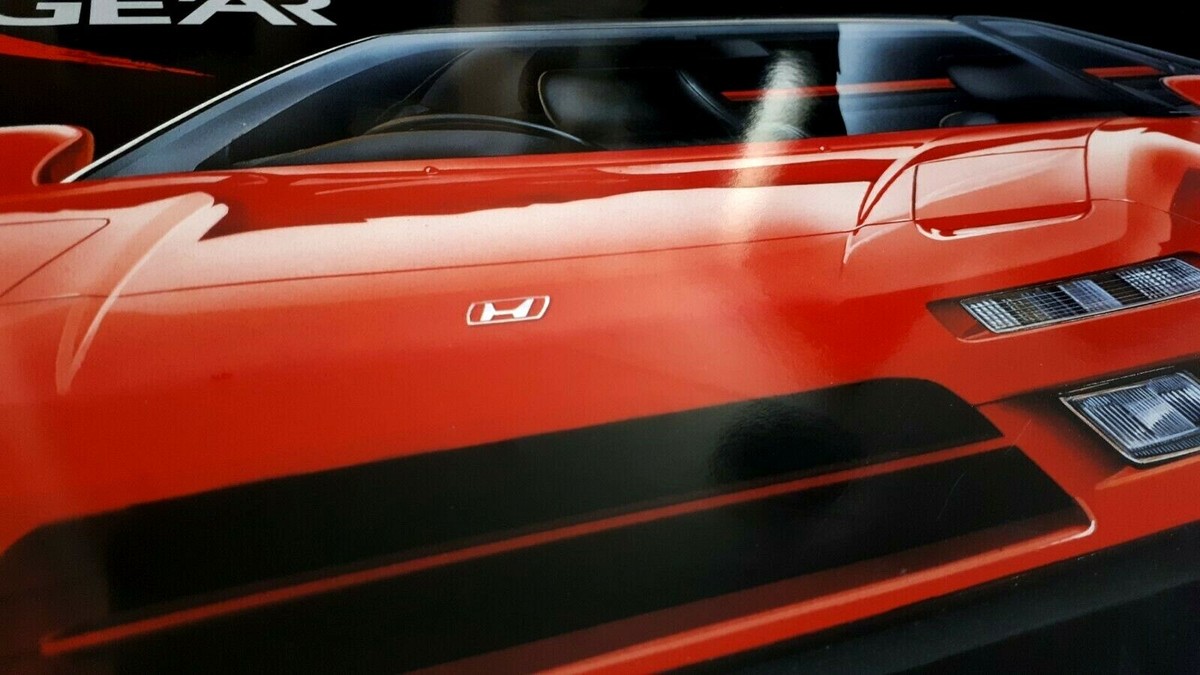 Honda NSX | Rosso | 1:12 scale | no OTAKI DOYUSHA TAMIYA | eBay