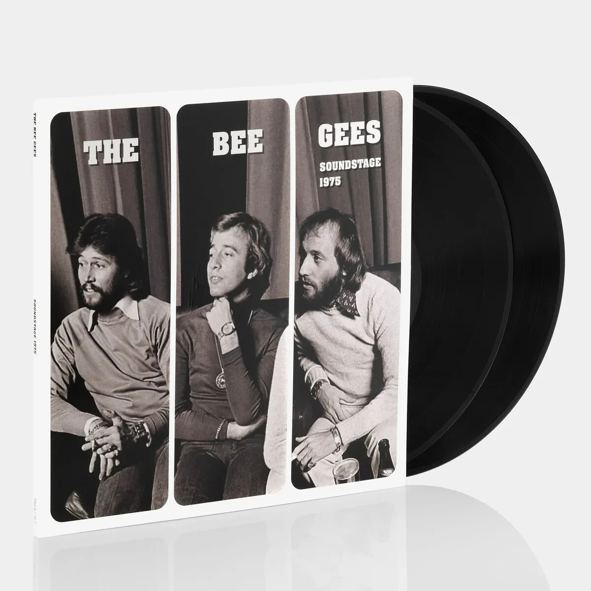 欧5discs CD Bee Gees 1974-1979 081227955281 REPRISE 紙ジャケ /00190 Picture: Bee Gees / 1974-1979 box – SuperDeluxeEdition