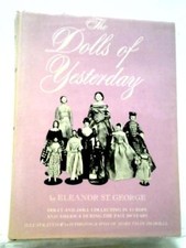 Dolls Of Yesterday Eleanor St. George - 1948  ID:25241 