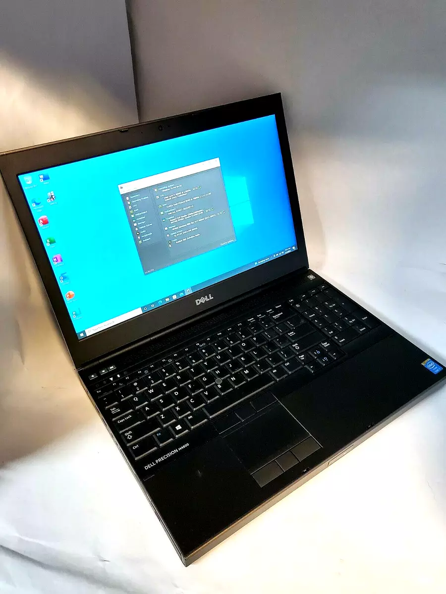 Dell Precision M4800 15.6