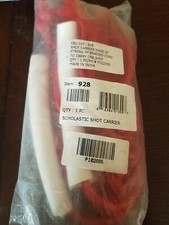 Shot Carrier Made of Strong PP Braided Cord to carry one shot