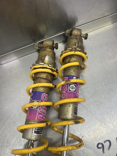 Ski-Doo Formula z MXZ 670 583 Deluxe Front  Shock Absorbers 1995 96 97 98 99 Hpg - Picture 4 of 4