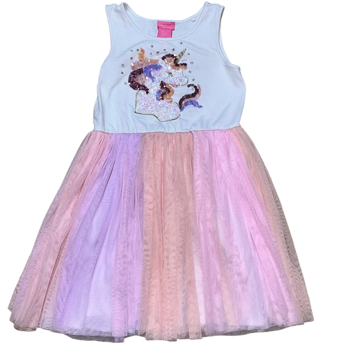 Isaac mizrahi unicorn clearance dress