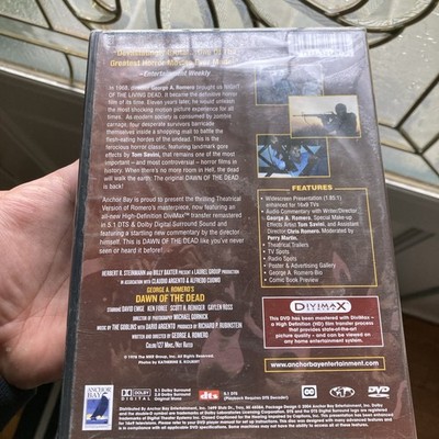 Dawn of the Dead (DVD, 2004, Theatrical Version) for sale online