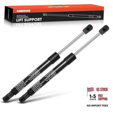 Front Hood Lift Supports Shock Struts Compatible with Select Audi Model -