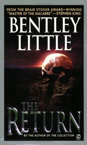The Return - Mass Market Paperback By Little, Bentley - ACCEPTABLE