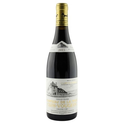 Chateau De La Tour Clos-Vougeot Grand Cru Vieilles Vignes 2015 750ml