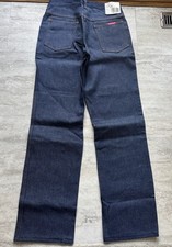 NWT Vintage Dickies Branders Denim Jeans 30x30 Blue 80s 90s Deadstock Cowboy