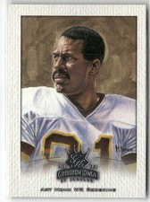 2002 DONRUSS GRIDIRON KINGS #151 ART MONK WASHINGTON REDSKINS