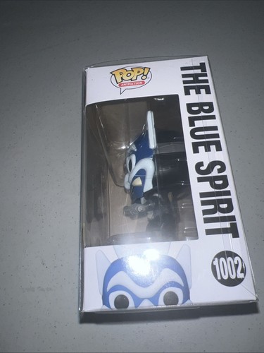 Funko Pop! Avatar The Blue Spirit Chase 1002 Hot Topic Exclusive mit Protector - Bild 2 von 7
