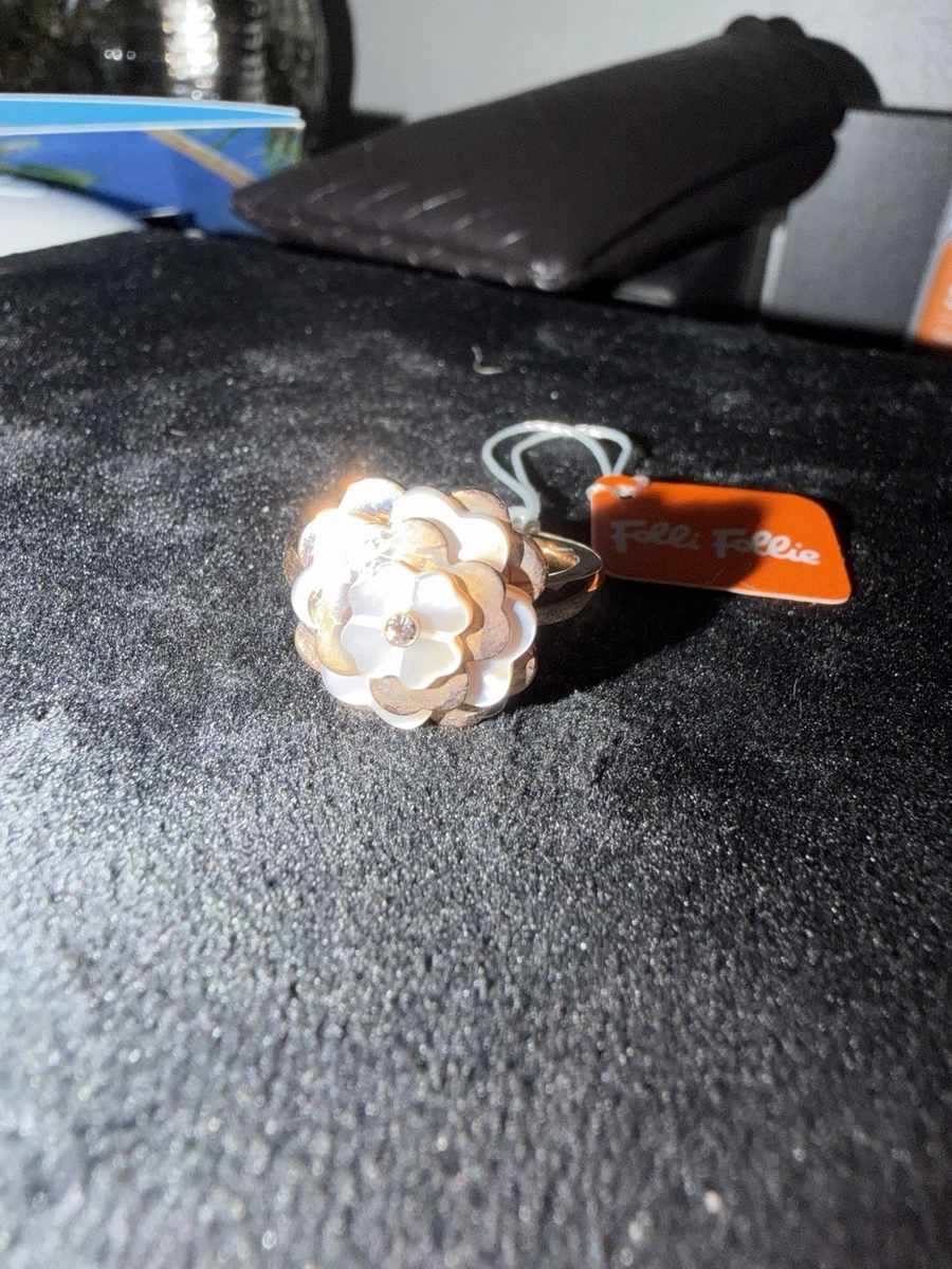 Fashion Rings Folli Follie for sale - eBay