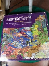 Moving Puzzle Coral Reef
