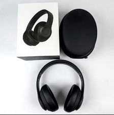 Beats by Dr. Dre Studio3 Bluetooth Over-Ear Headphones Black Case  Box