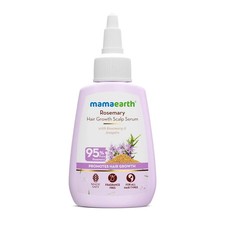 Mamaearth Rosemary Hair Growth Scalp Serum 50 ML Controls Hair fall New growth