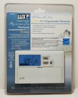 LUX Smart Temp TX1500E Programmable Thermostat 5-1-1 BRAND NEW