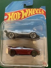 2026 Hot Wheels. Celero GT +💥 ́15 Jaguar F-Type Project 7 CFH06. JLG17. JKG17.
