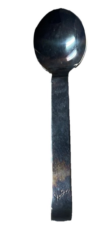 C. Hugo Pott spoon solingen Germany 7359018