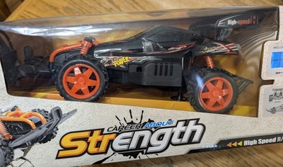bcp Strength High Speed Kids R/C Buggy SKY 2109 2WD Orange/Black NEW IN BOX