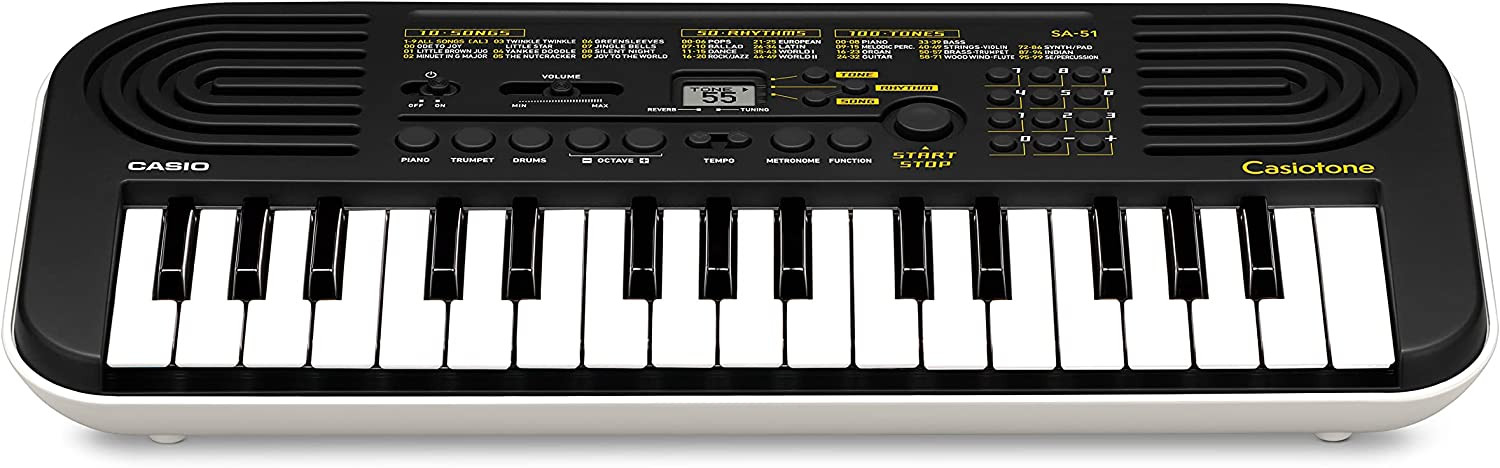 - CASIO SA-51H7 12990₽
