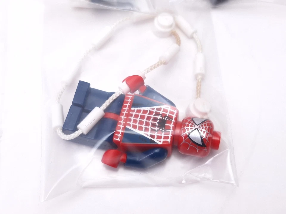 Lego Spider Man Spiderman Doc Ock's Fusion Lab 4857 Complete - Image 3 of 4