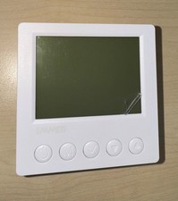 Emmeti U9310190 CS-11 24v LCD Digital Setback Thermostat