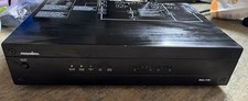 Panamax Max 5100 Power Conditioner Surge Protector Home Theater HiFi Audio Black