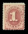 US Stamps, Collection Lot, Postage Due J22, MNH OG