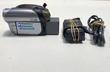 Sony Handycam DCR-DVD203 DVD Camcorder