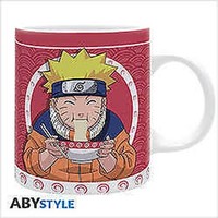 Naruto Ichiraku Ramen Subli Keramikbecher Tasse Keramik 320Ml Abystyle