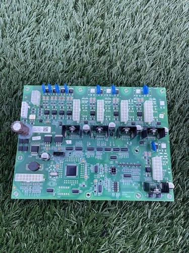 Goodman Amana Control Board BM37104.0011 Rev J 37104-0011 HVAC Furnace Unit