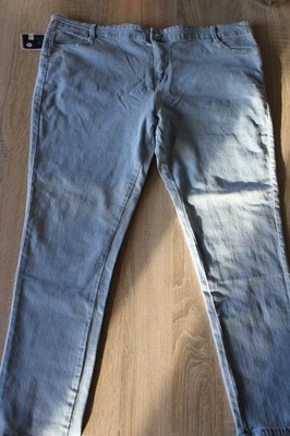 Denim Pants**Role Play**Size 6XL***Full Zip