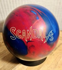 Hammer Scandal /S Bowling Ball NIB 1st Quality 15lbs Hopkinsville KENTUCKY POUR
