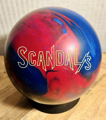 Hammer Scandal /S Bowling Ball NIB 1st Quality 15lbs Hopkinsville KENTUCKY POUR