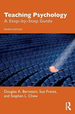 Teaching Psychology A Step-by-Step Guide Douglas A. Bernstein (u. a.) Buch 2024