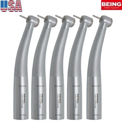5Pcs BEING Dental High Speed Handpiece fits KAVO Coupler MULTIflex Standard Head