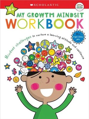 My Growth Mindset Workbook: Scholastic Early Learners (My Growth Mindset) | Buch