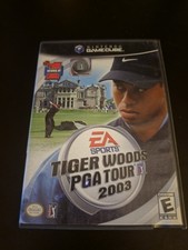 Nintendo Gamecube - Tiger Woods PGA Tour 2003 (CIB, Great Condition)